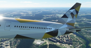 Etihad Airways CaptainSim 777-300ER 8K thumbnail 4