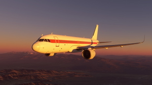 [A32NX] Janet Airlines (8K Package) thumbnail 4
