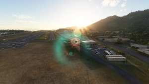 Cyril E. King Airport (TIST) Updated Scenery Project v1.5 thumbnail 13