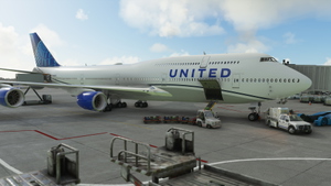 United N104UA Ultra thumbnail 4