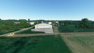 LF6251 Boulogne sur mer (LF22 Le Portel in MSFS) + coastline between Le Touquet and Boulogne thumbnail 2