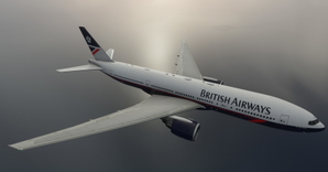 British Airways Landor and 100 Years CaptainSim 777-200ER thumbnail 7
