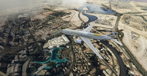 Etihad Airways CaptainSim 777-200ER thumbnail 2