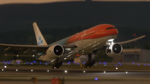 CS-777-200ER KLM PH-BVA 100 Years Ultra  thumbnail 4