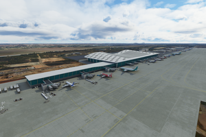 Banglore Kempegauda International Airport [VOBL] thumbnail 2