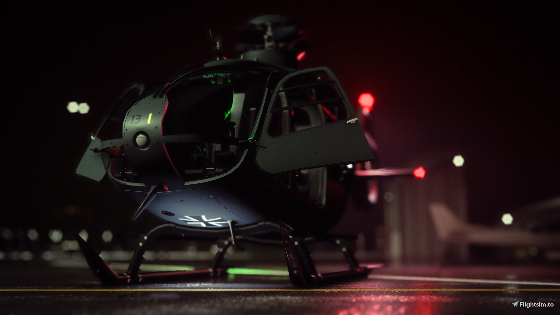 H135 LUH SOF | Bundeswehr / Luftwaffe - Image 1