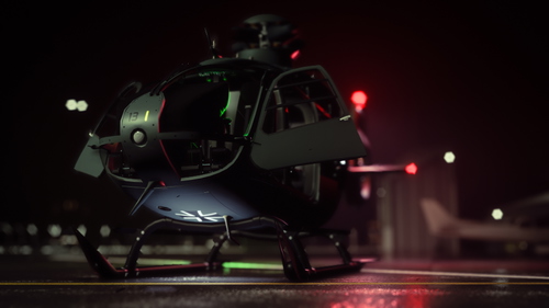 H135 LUH SOF | Bundeswehr / Luftwaffe