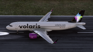 [ULTRA 8K] Volaris XA-VRJ A32NX livery thumbnail 7
