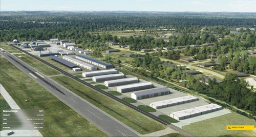 5C1 Boerne Stage Field Airport
