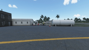 Los Roques Airport - SVRS thumbnail 8