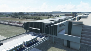 [EDDP] Leipzig-Halle Airport thumbnail 10