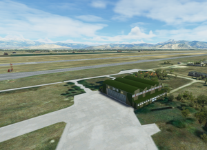 LGLR Military Airport thumbnail 3