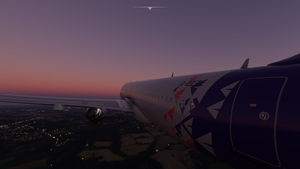 [A32NX] Airbus A320neo - Smartavia thumbnail 6