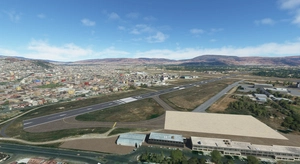 SLCB - Jorge Wilstermann International Airport - Cochabamba, Bolivia thumbnail 6