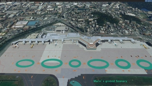 RJFF Fukuoka Airport Domestic Terminal thumbnail 3