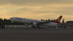 CS-777-300ER Turkish Airlines TC-JJB Ultra  thumbnail 3