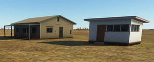 MSFS 2020 object library 200+ models - towers hangars to cones v14-11 UPDATE thumbnail 8