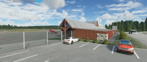 Fagernes Airport Leirin (ENFG) thumbnail 6