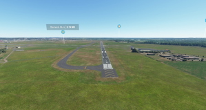 KBIS Bismarck Airport thumbnail 2