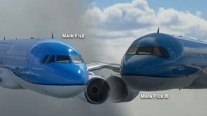 [A32NX]  KLM 8k ultra (2 Versions) thumbnail 17