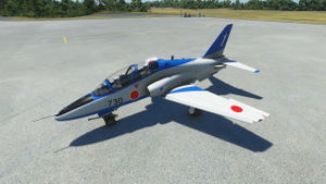 T-45C Japan Air Self Defense Force Blue Impulse thumbnail 1