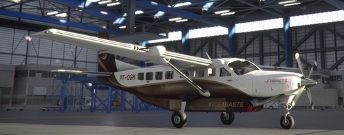 Abaeté Linhas Aéreas | PT-OGK | C208B 