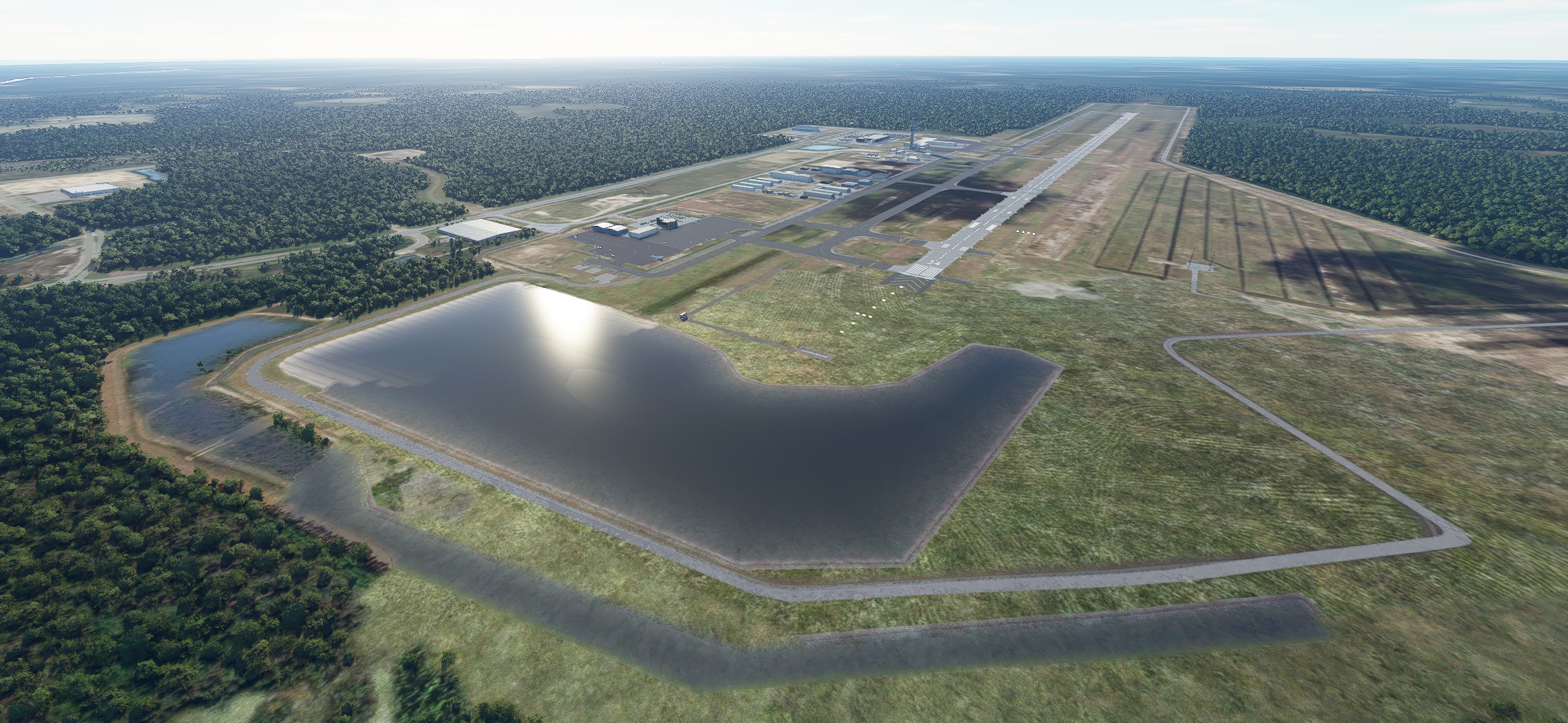 KECP- NW Florida Beaches International Airport - Image 1
