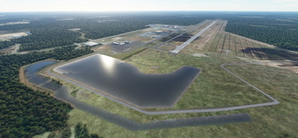 KECP- NW Florida Beaches International Airport thumbnail 1