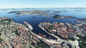 Stavanger: Norsk Oljemuseum and other landmarks thumbnail 6