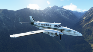 Beechcraft Model 99 Livery Pack thumbnail 8
