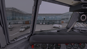 PMDG DC-6 - Better Cameras thumbnail 6