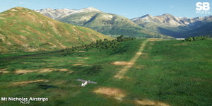 Mt Nicholas Airstrips (NZ58) thumbnail 8