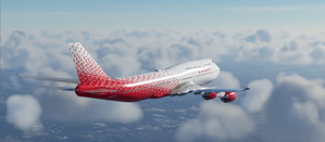 Boeing 747-8 Rossiya (non-mirror) thumbnail 1
