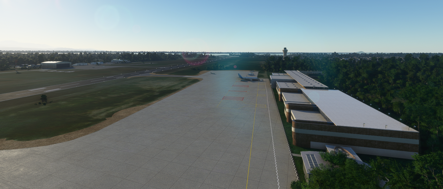WAYY - Timika Moses Kilangin Airport - Image 1