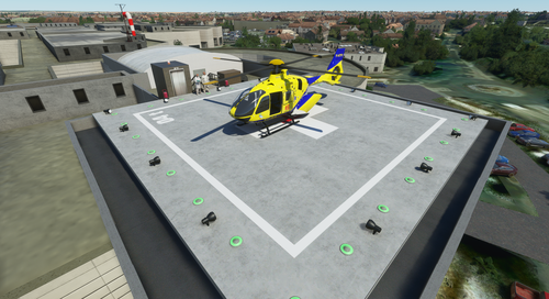 Hôpital de Niort