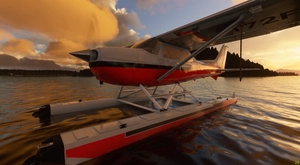 Cessna 172 Amphibian thumbnail 5