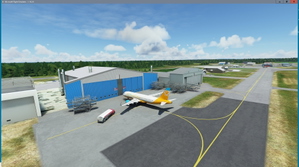 CYRQ Trois-Rivieres Airport thumbnail 11