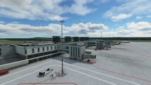 ULLI -  Pulkovo International Airport - St. Petersburg thumbnail 3