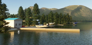 Carcross, YT  CFA4 thumbnail 3