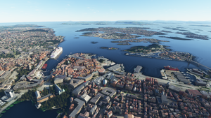 Stavanger: Norsk Oljemuseum and other landmarks thumbnail 1