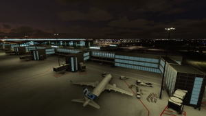 ULLI -  Pulkovo International Airport - St. Petersburg thumbnail 13