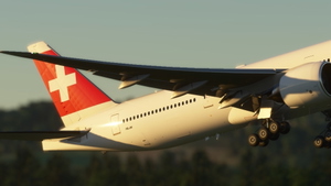 CS-777-300ER SWISS HB-JNI Ultra  thumbnail 10