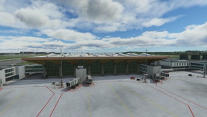 ULLI -  Pulkovo International Airport - St. Petersburg thumbnail 4