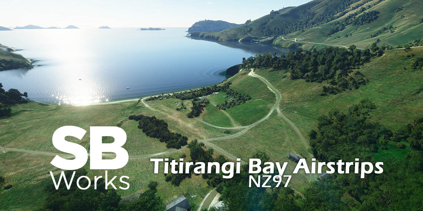 Titirangi Bay Airstrips (NZ97) - Image 1