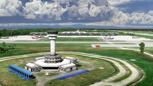 WIMM - Kualanamu International Airport, Deli Serdang thumbnail 3