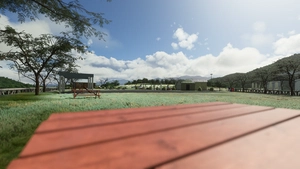 RJFH Fukushima-shi Airport Japan Enhanced thumbnail 7