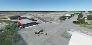 ESNU - Umeå Airport thumbnail 13