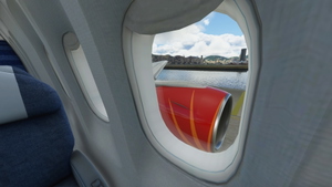 CS-777-200LR Air India Maharashtra VT-ALH Ultra  thumbnail 10