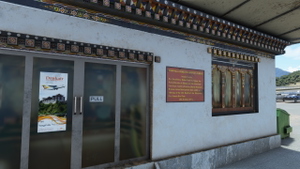 Yongphula Domestic Airport (VQTY) , (VQ10) in Trashigang, Bhutan thumbnail 6
