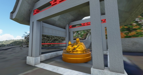 Yamashiro Buddha, Los Angeles
